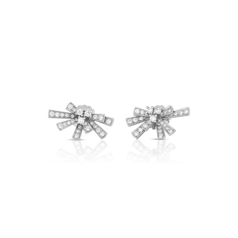 Modern Bow Earrings