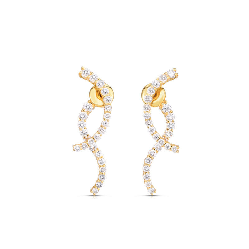 Modern Curve Earrings