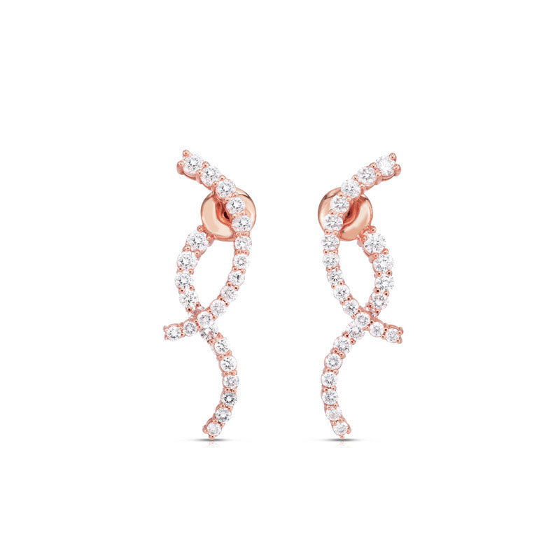 Modern Curve Earrings