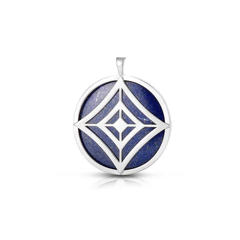 Radiance Pendant - Sterling Silver